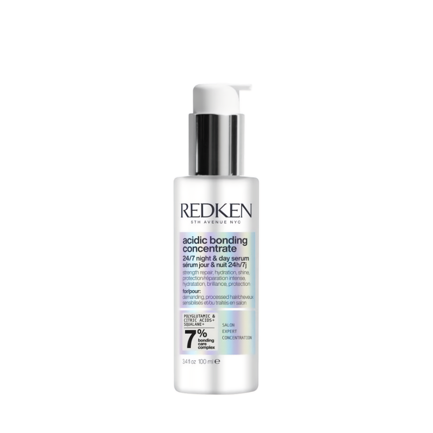 Acidic Bonding Concentrate 24/7 Day & Night Serum