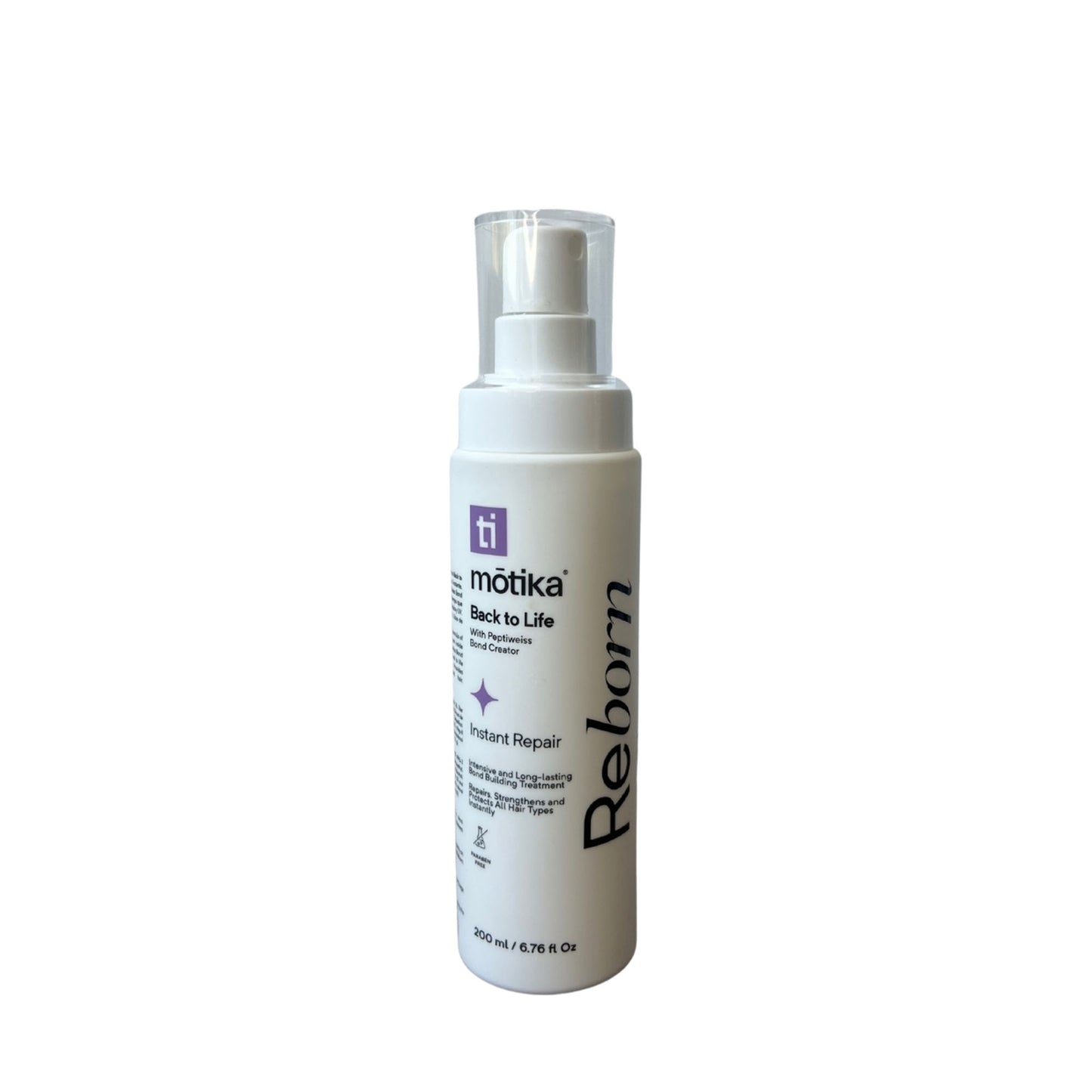 Back To Life Mist Reborn
