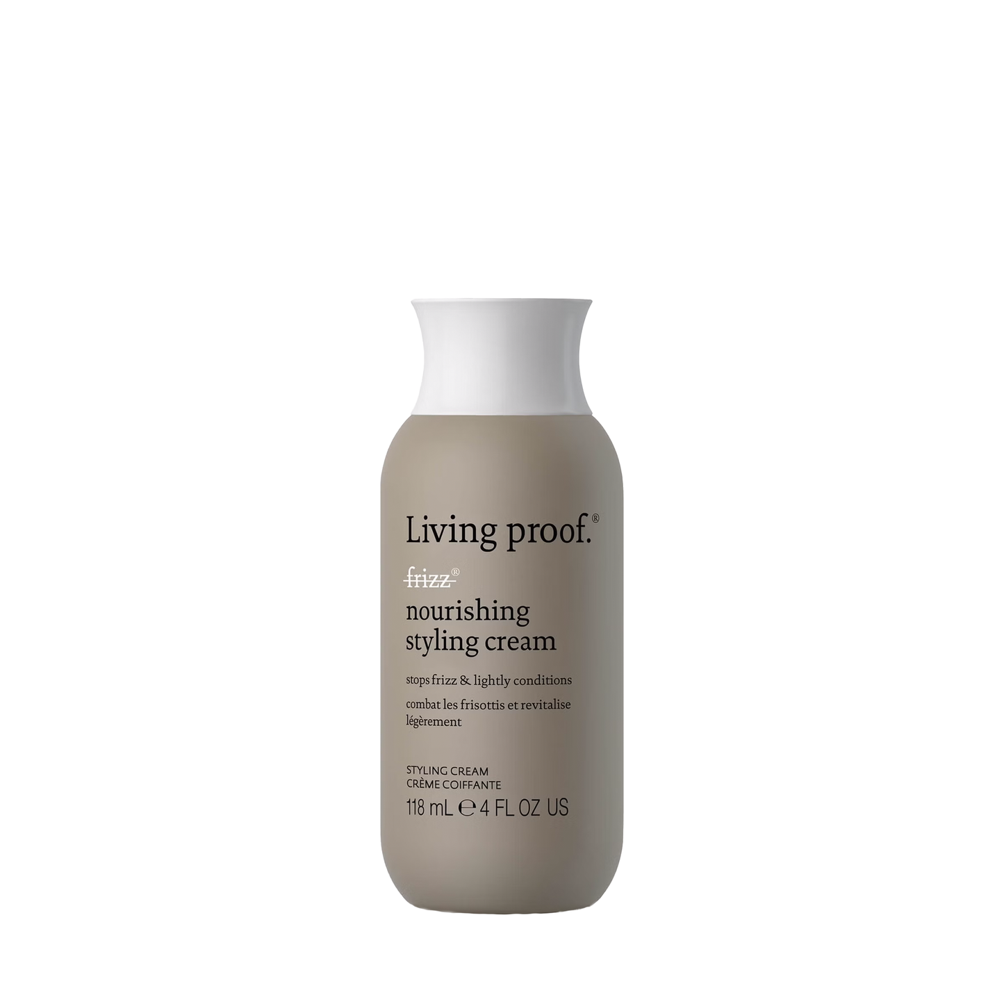 NO FRIZZ CREAM NOURISHING
