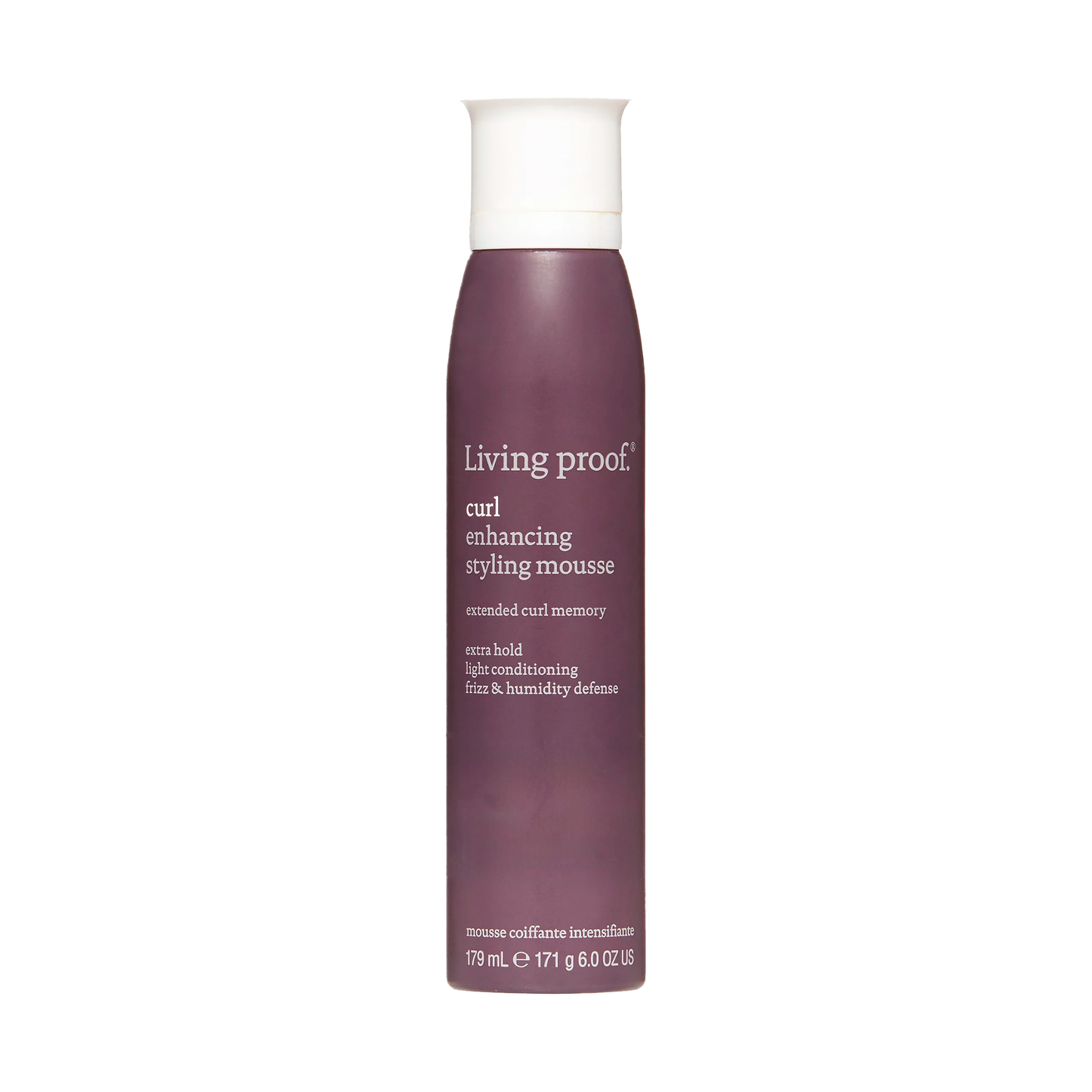 CURL ENHANCING STYLING MOUSSE