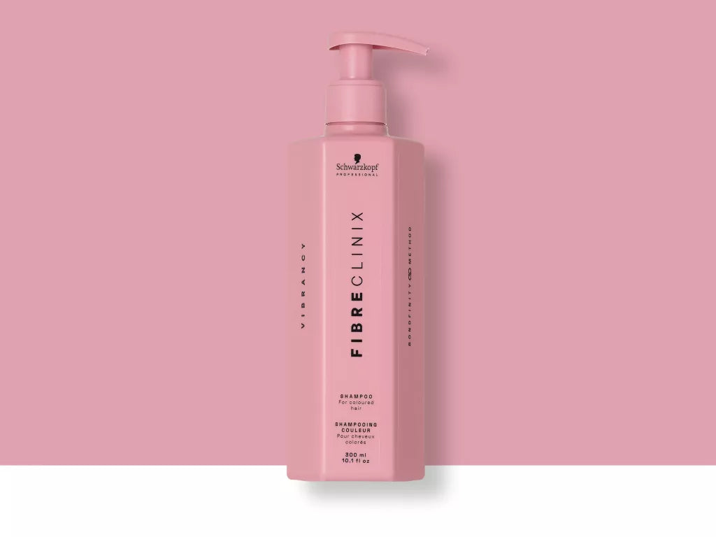 FIBRE CLINIX SHAMPOO COLOR RADIANTE