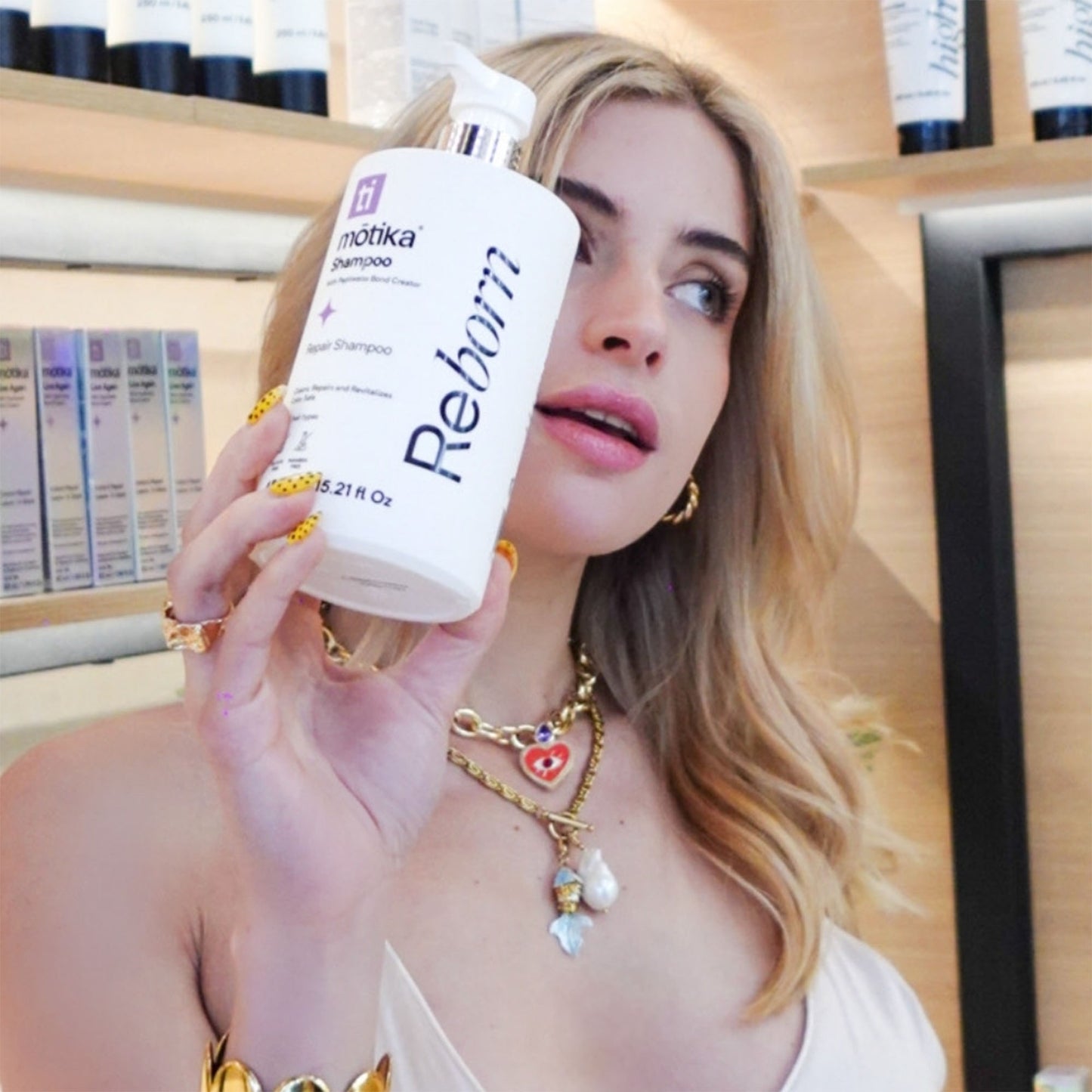 Shampoo Reborn