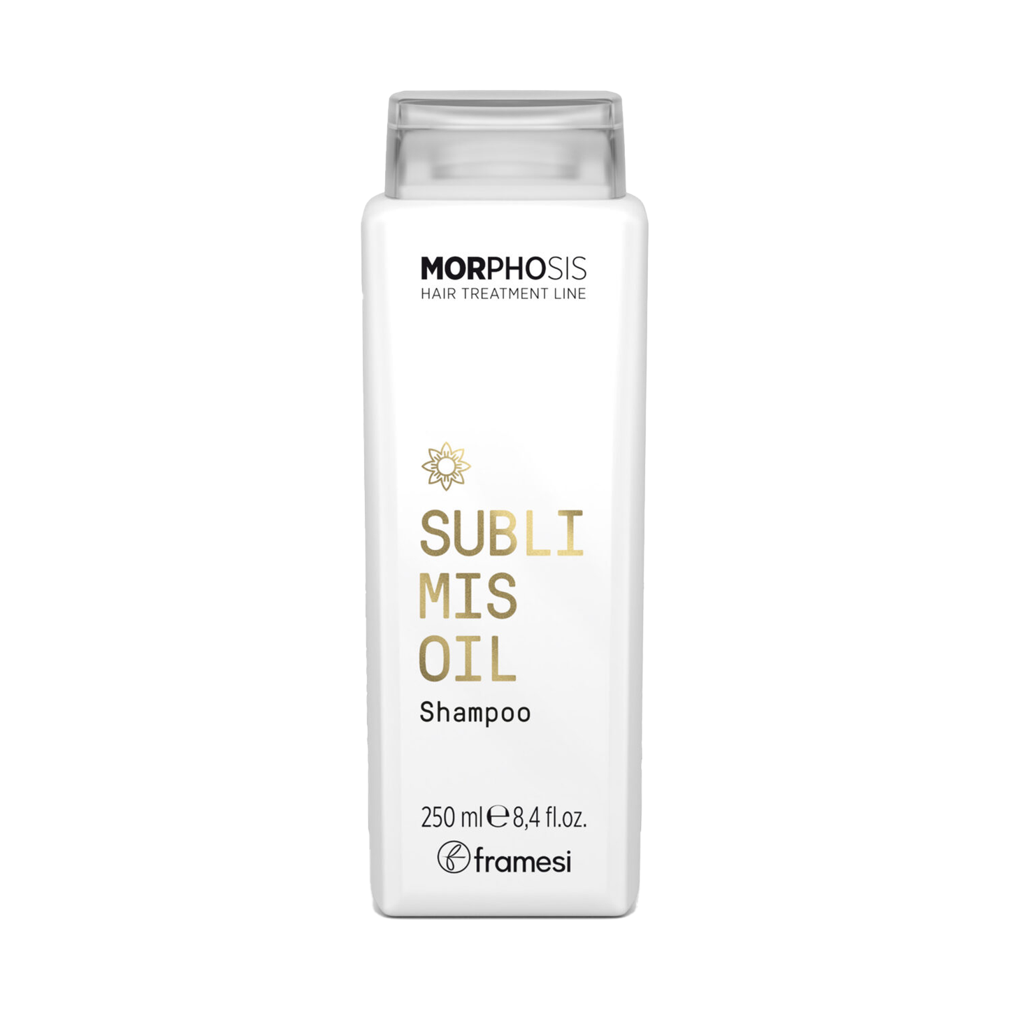 Morphosis Sublimis Oil Shampoo