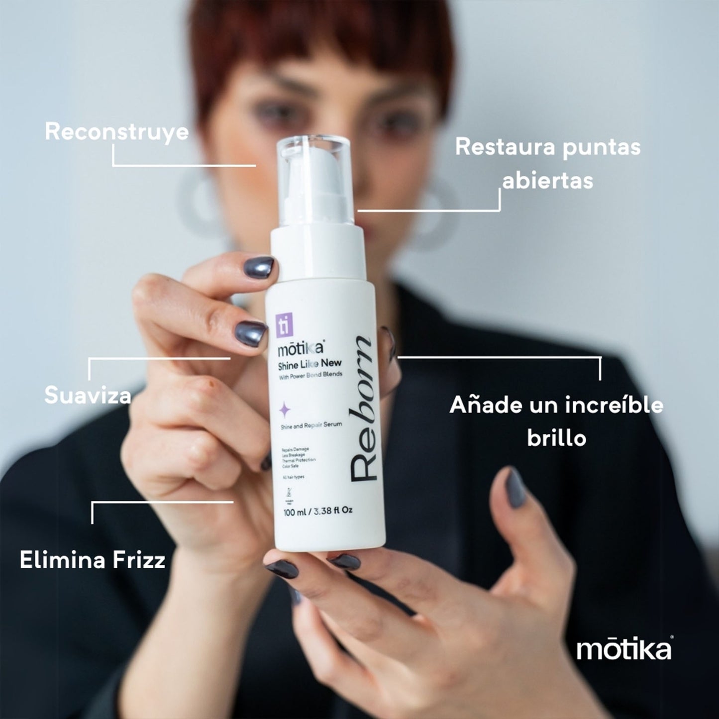 Shine Like New Reborn