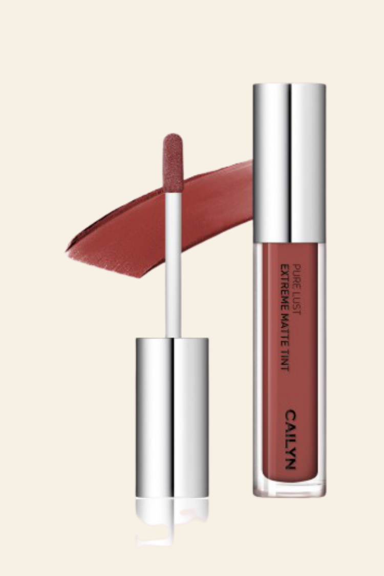 Pure Lust Extreme Matte Tint 03 Illusionist | Cailyn