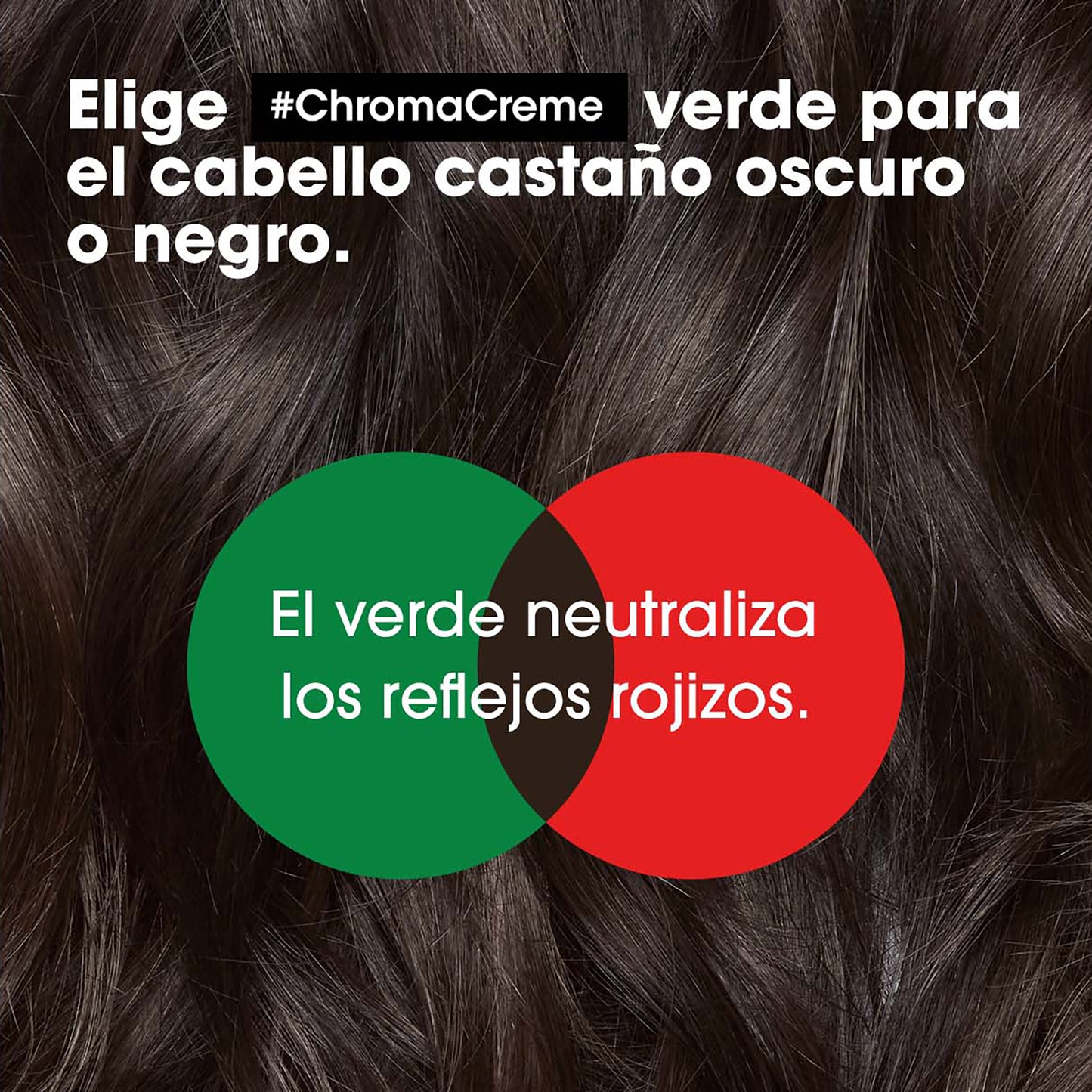 SHAMPOO CHROMA CRÈME GREEN DYES