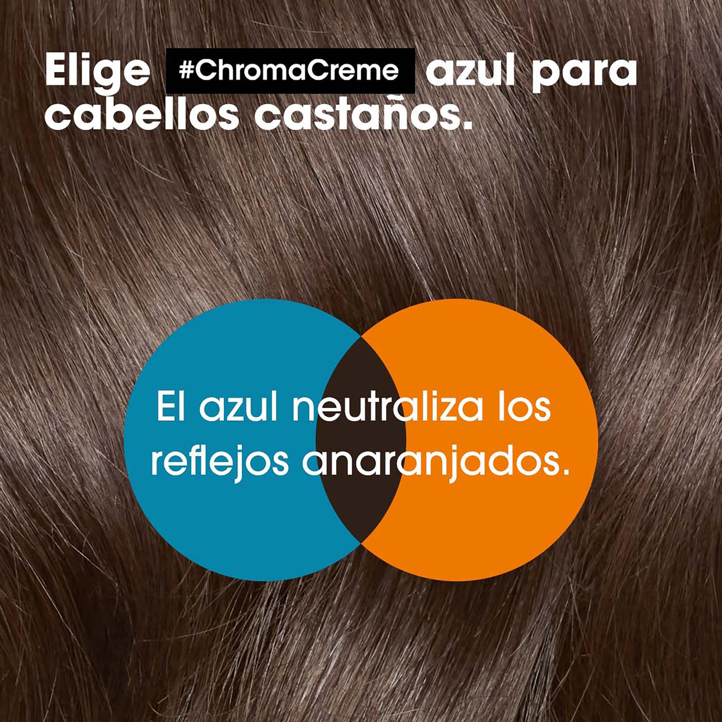 SHAMPOO CHROMA CRÈME BLUE DYES