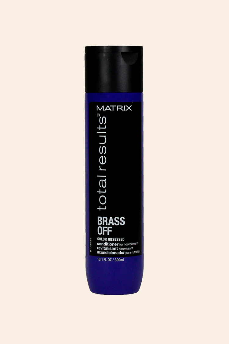 Matrix - Brass Off - Acondicionador