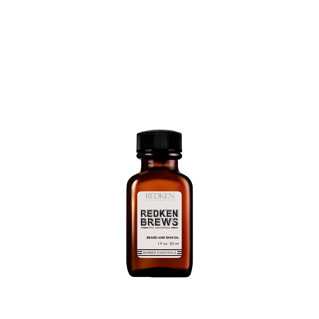 Beard and Skin Oil