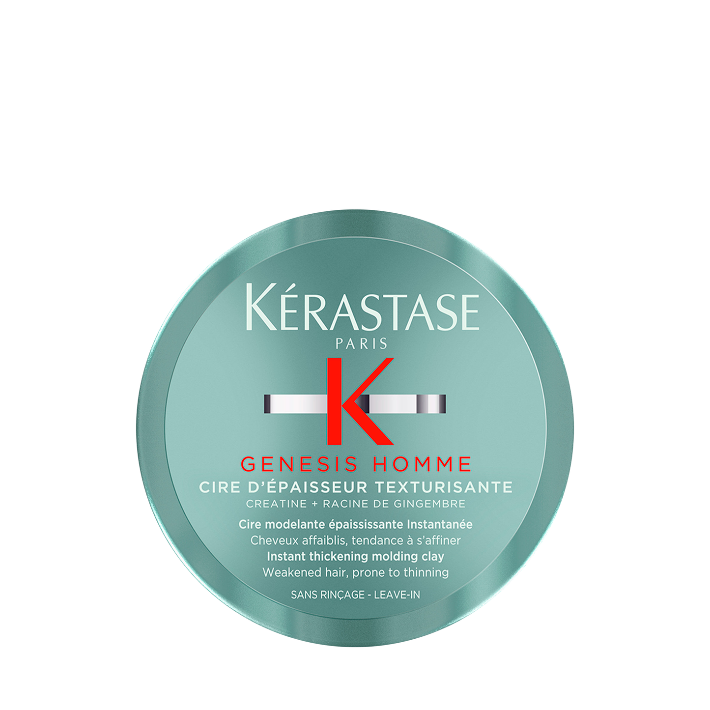 Cire d'Épaisseur Texturisante Genesis Homme