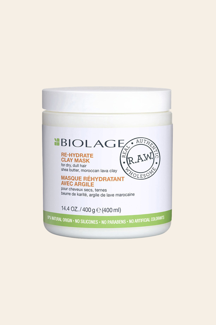 Matrix - Biolage - R.A.W. - Re-Hydrate - Mascarilla