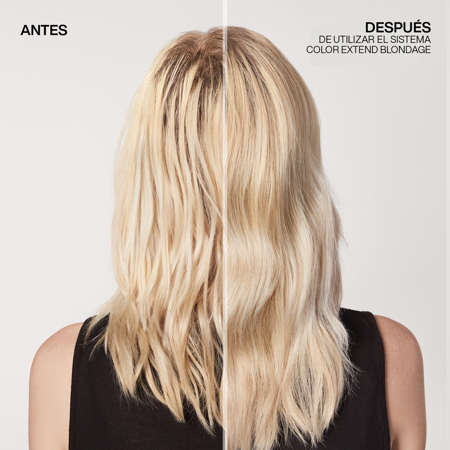 Shampoo Color Extend Blondage