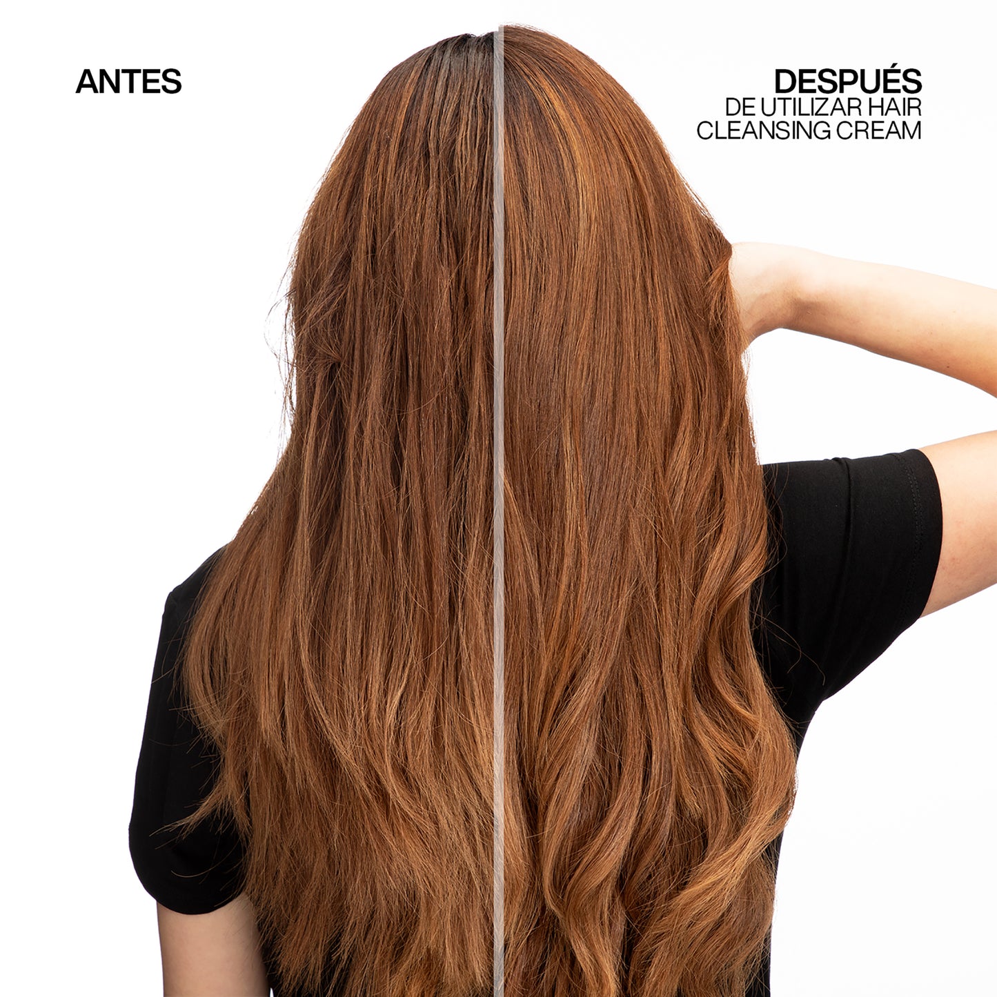 Shampoo Hair Cleansing Cream