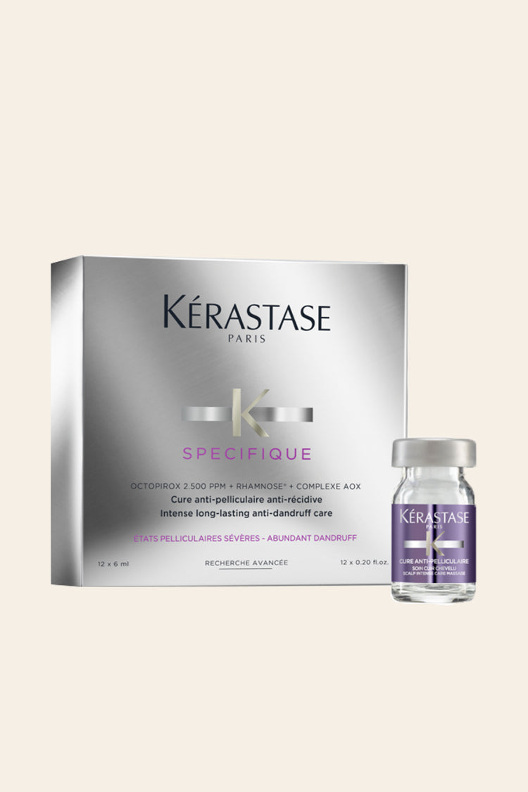 Specifique Cure Anti Pelliculaire