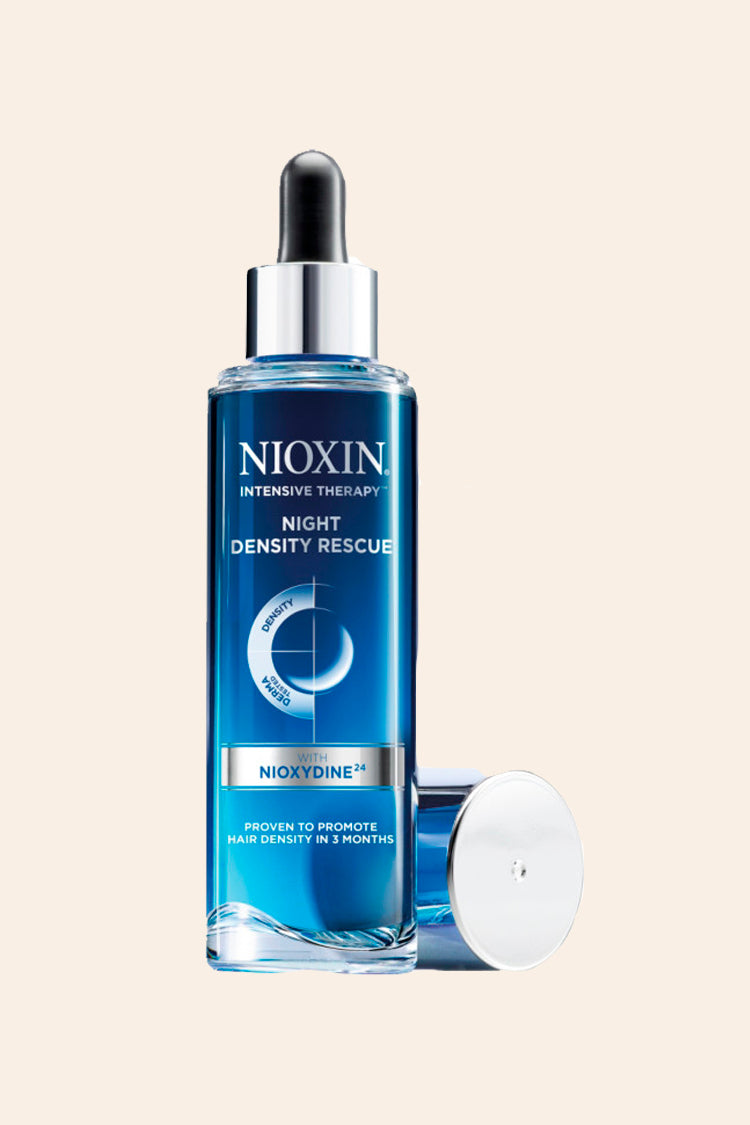 Night Density Rescue