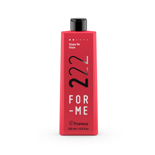 222 SHAPE ME GLAZE