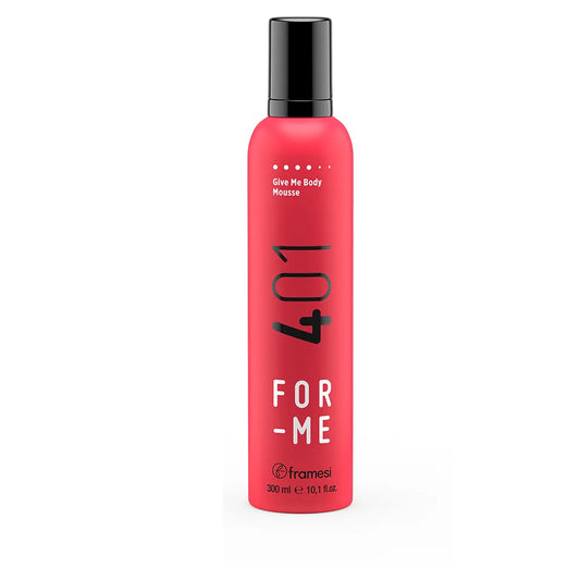 401 GIVE ME BODY MOUSSE