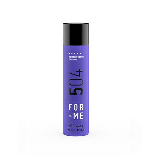 504 HOLD ME STRONGLY HAIRSPRAY