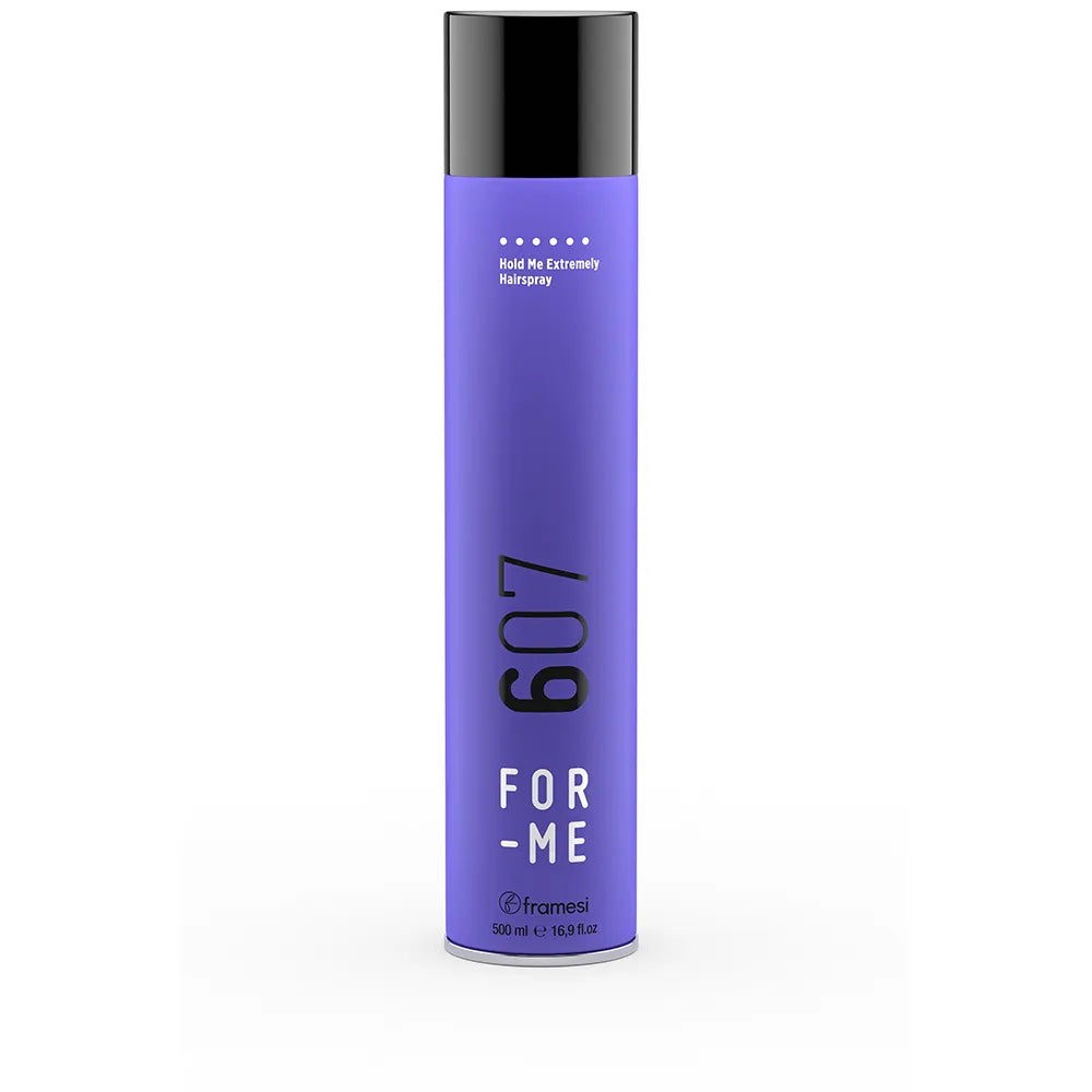 607 HOLD ME EXTREMELY HAIRSPRAY
