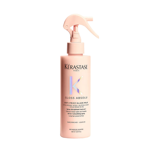 Anti-Frizz Glaze Milk Gloss Absolu