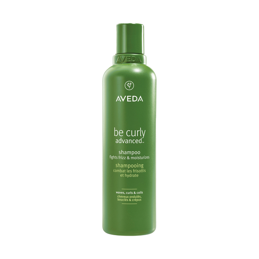 BE CURLY ADVANCED SHAMPOO