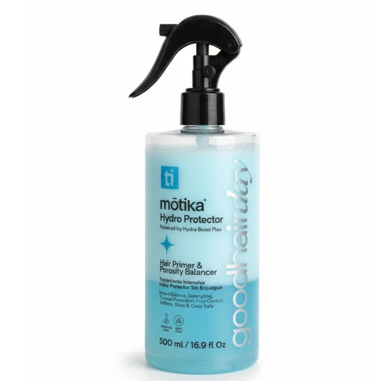 Good Hair Day motika | Tratamiento Bifásico Hidratante con Protección Térmica