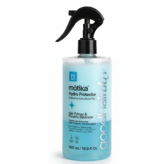 Good Hair Day motika | Tratamiento Bifásico Hidratante con Protección Térmica