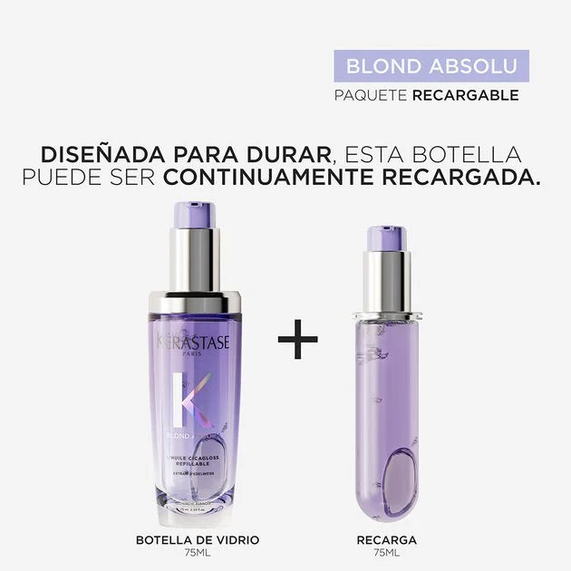 L'Huile Cicagloss Blond Absolu