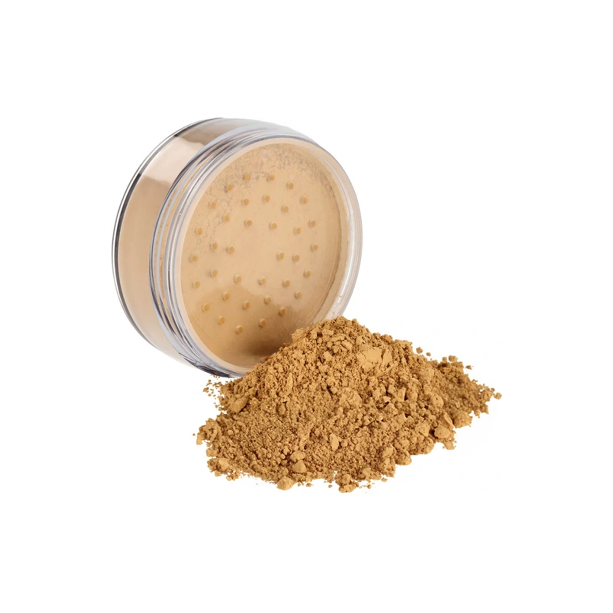 Inarzal Powder MINERAL MAKEUP POWDER – Silvia Galván Image Studio
