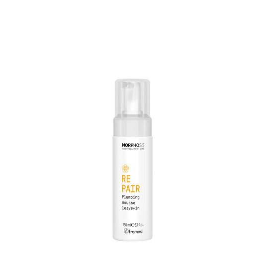 Morphosis Repair Plumping Mousse Leave-in