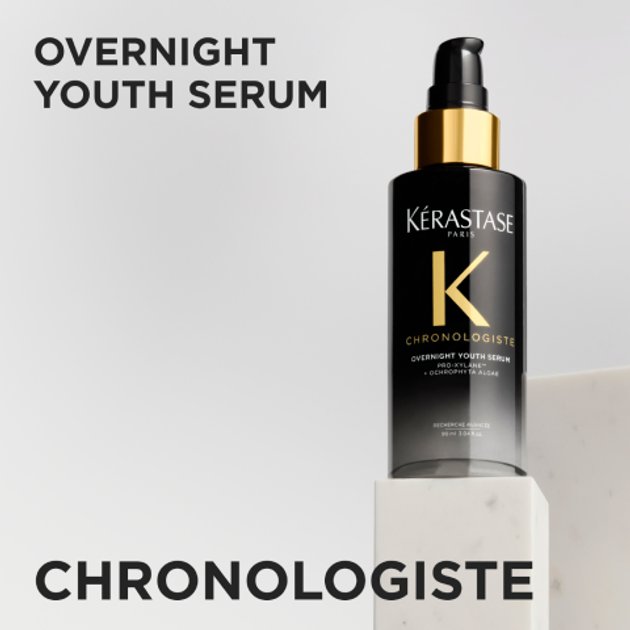 CHRONOLOGISTE SERUM DE NUIT: OVERNIGHT SCALP RECOVERY SERUM