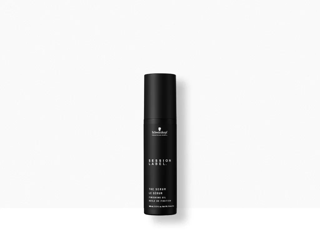 SESSION LABEL THE SERUM