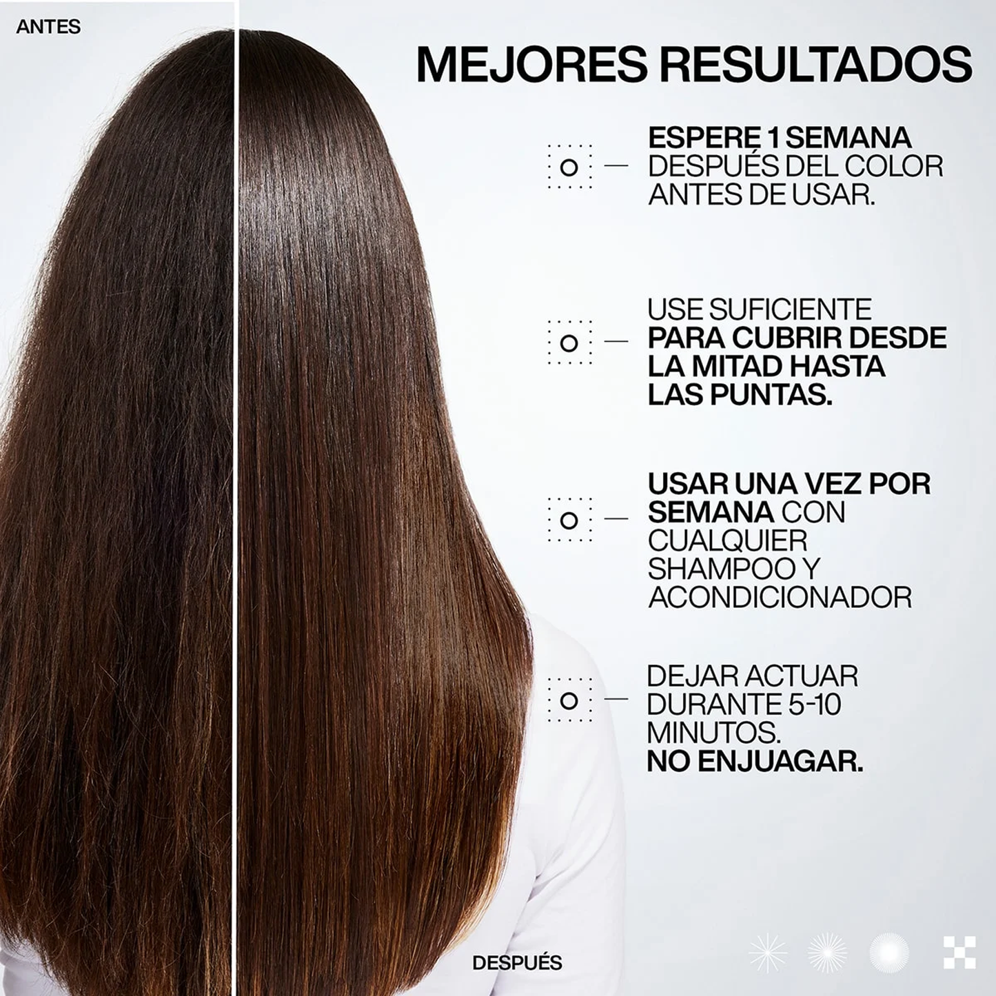 Acidic Color Gloss Activated Glass Gloss Treatment