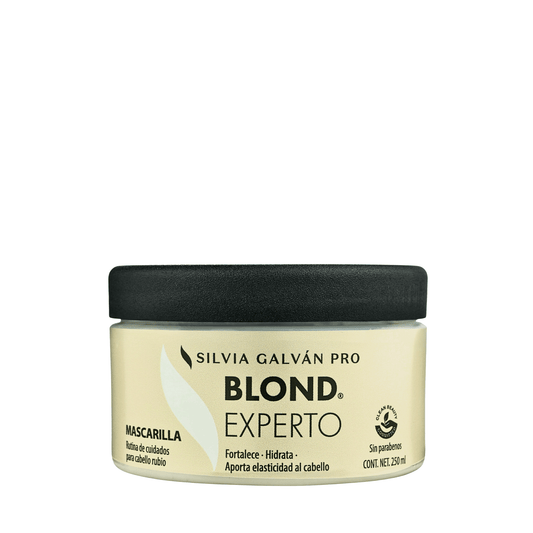 Mascarilla Blond Experto
