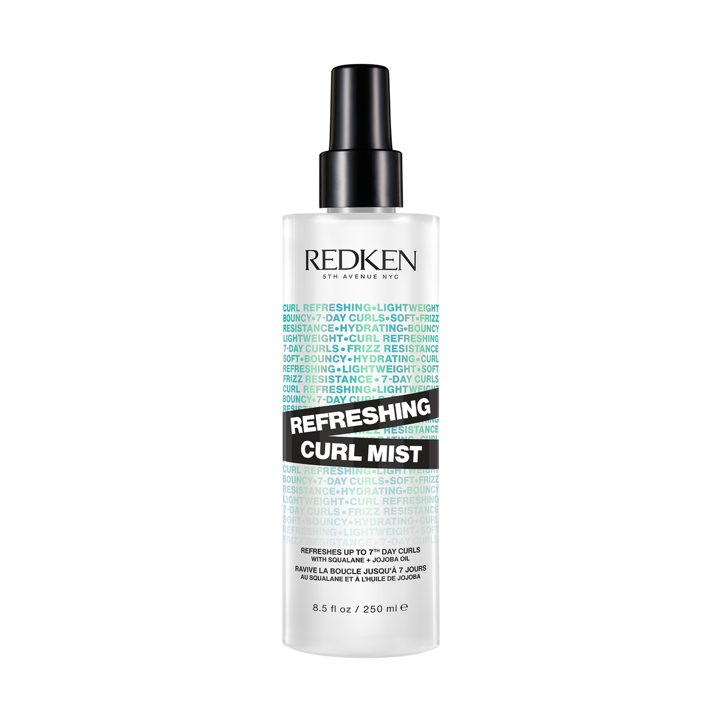 Refreshing Curl Mist