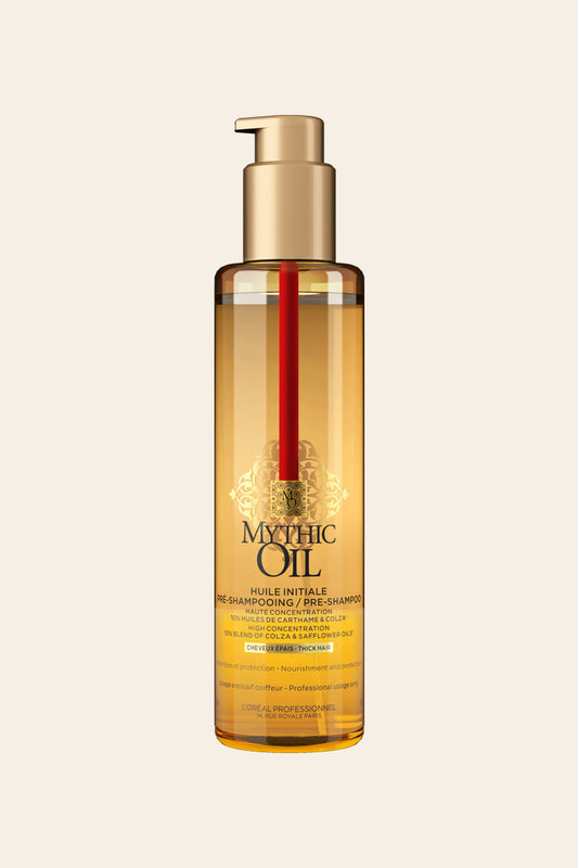 Mythic Oil Huile Initiale | L'Oréal Professionnel