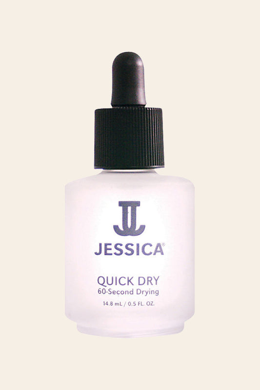 Quick Dry Secado y Finalizado | Jessica Cosmetics