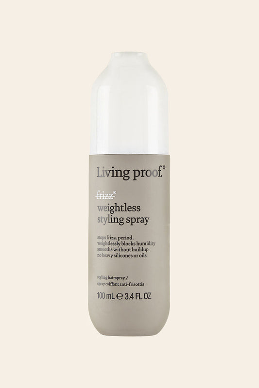 No Frizz Weightless Styling Spray | Living Proof