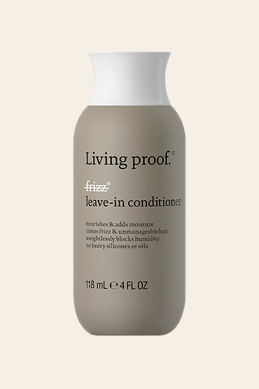 No Frizz Leave-In Conditioner | Living Proof