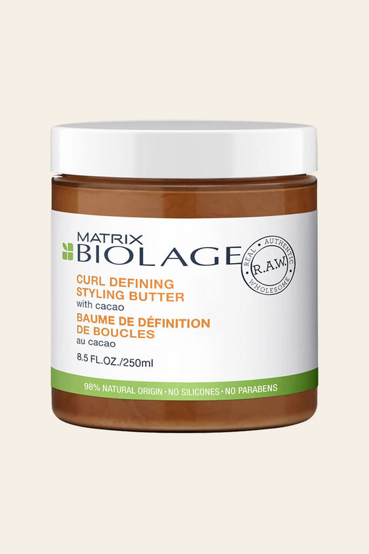 Matrix - Biolage - R.A.W. - Curl Defining Butter - Crema