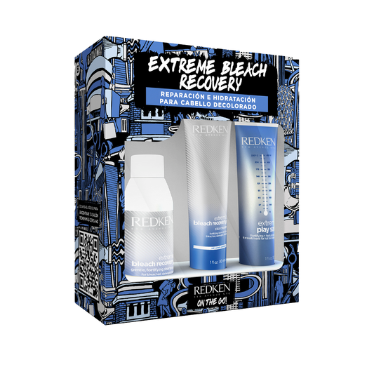 Extreme Bleach Recovery Travel Size Kit
