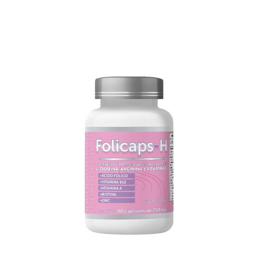 Folicaps-H (Mujeres)