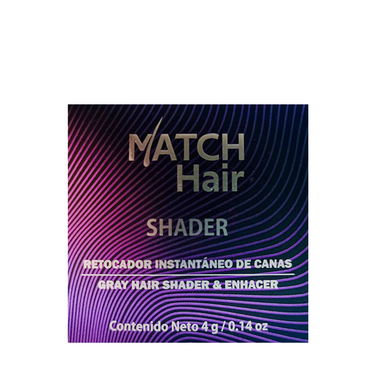MATCH HAIR SHADER