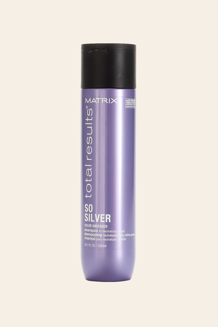 Matrix - Shampoo SO Silver - Shampoo