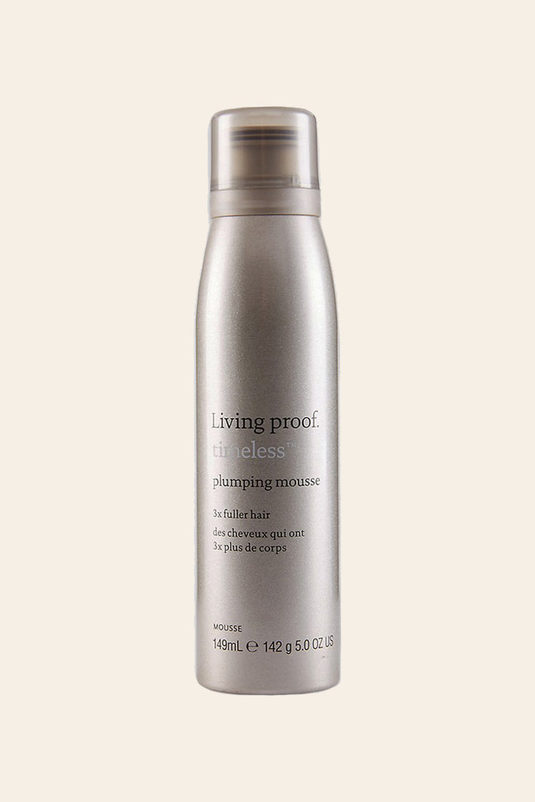 Timeless Plumping Mousse | Living Proof