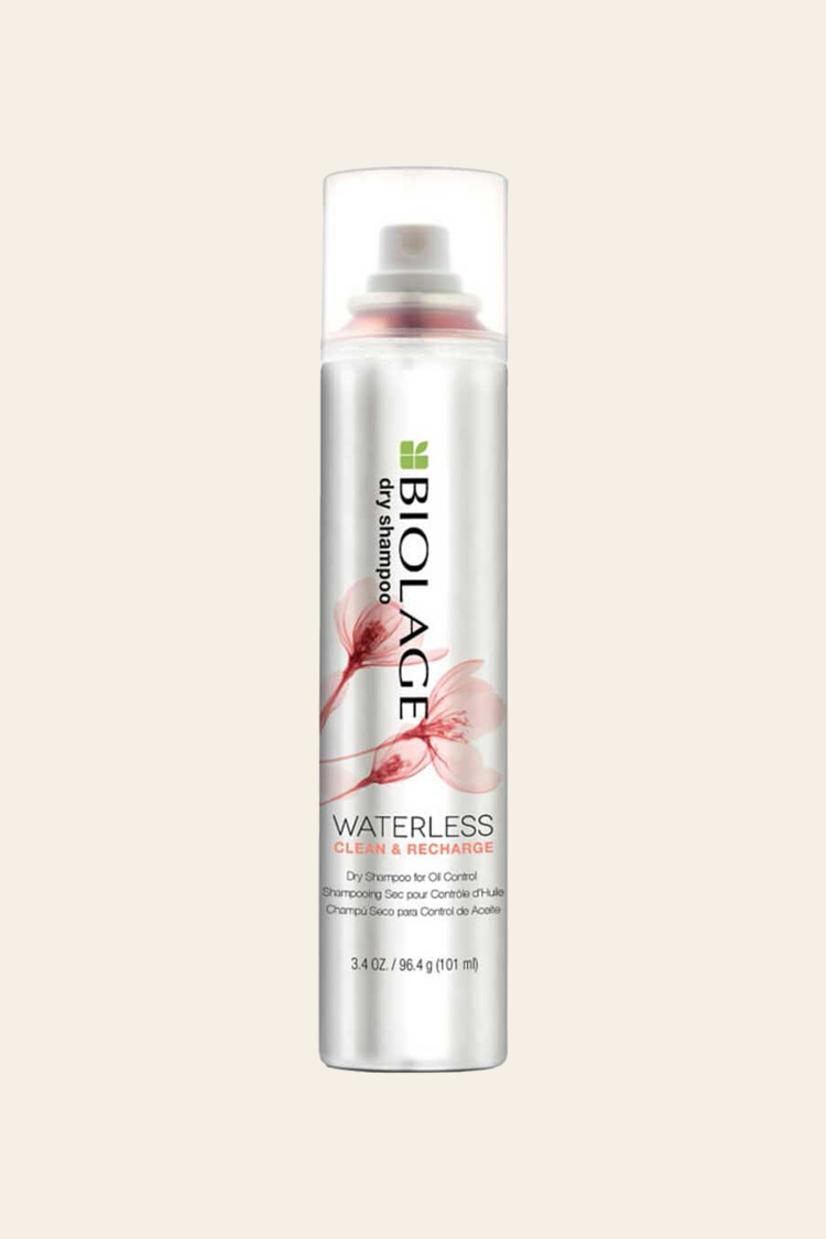 Matrix - Biolage - Waterless - Dry Shampoo - Clean & Recharge - Spray