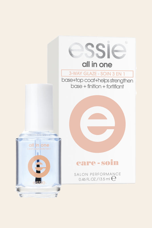 Essie - All in One - Debilitadas