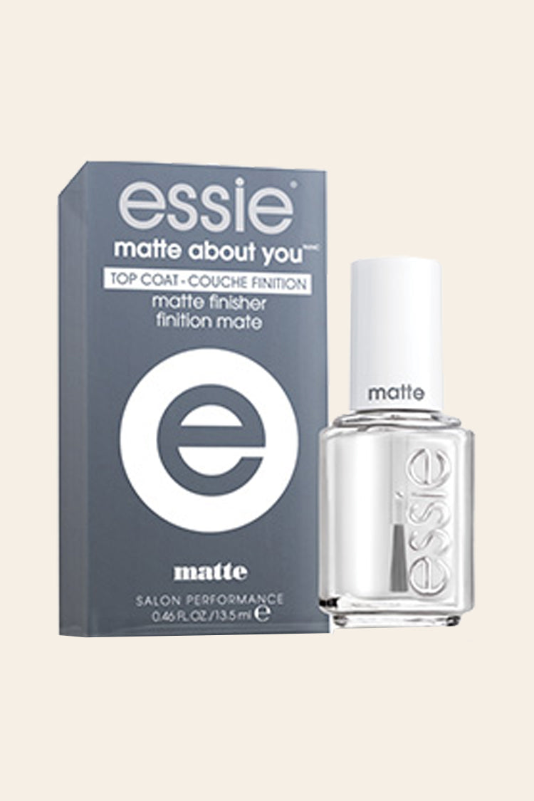 Essie - Matte About You - Acabado Matte