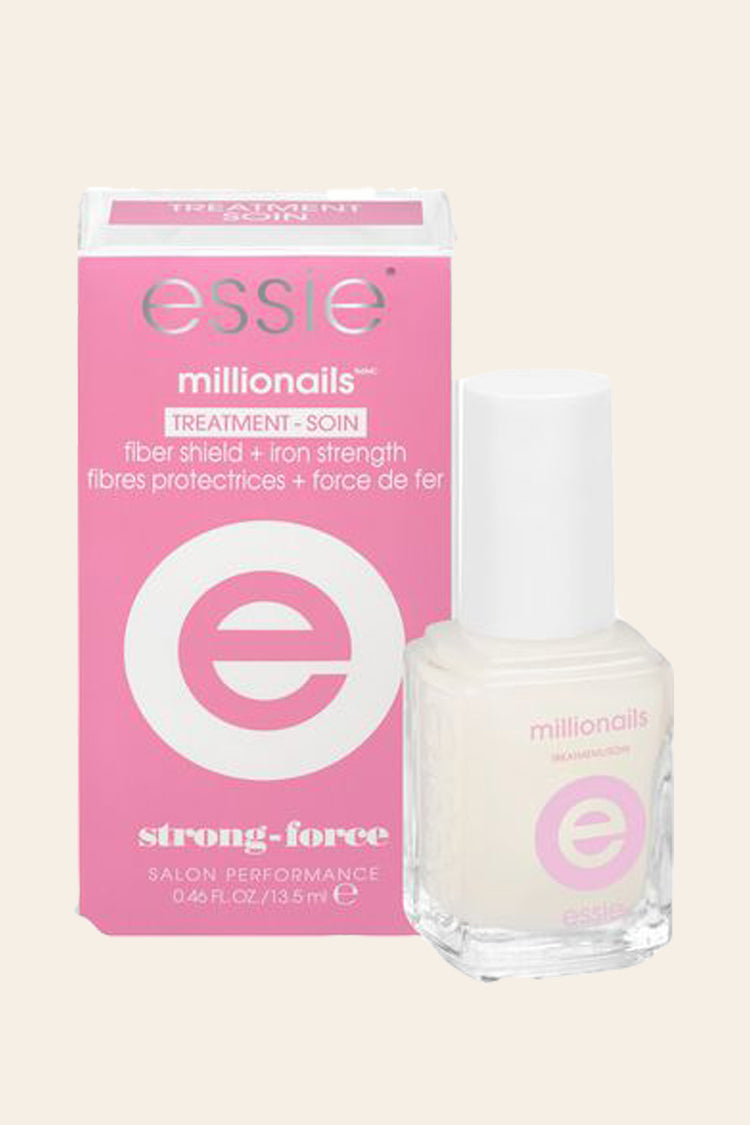 Essie - Millionails - Protector y Fortalecedor