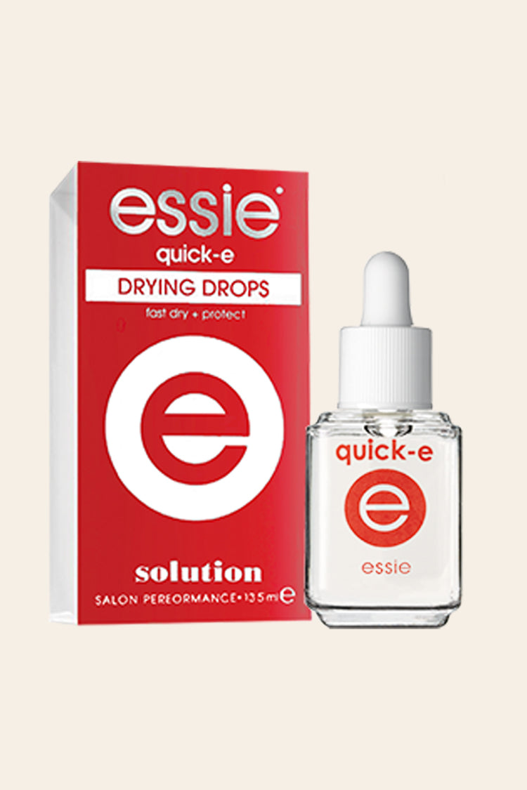 Essie - Quick E - Seca esmalte